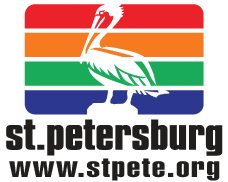 St Petersburg logo