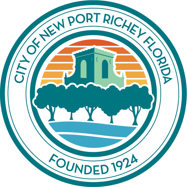 New Port Richey logo