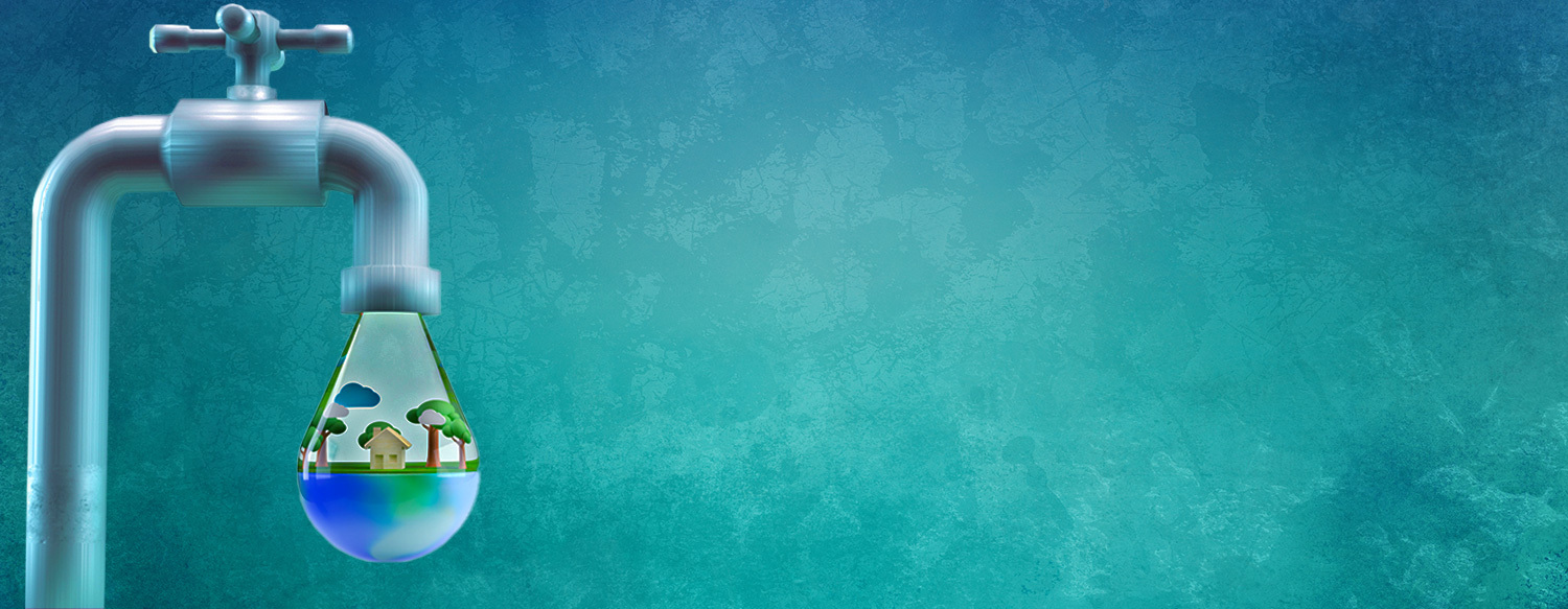 Tampa Water Wise Banner: Get Paid to Make Water-wise Choices