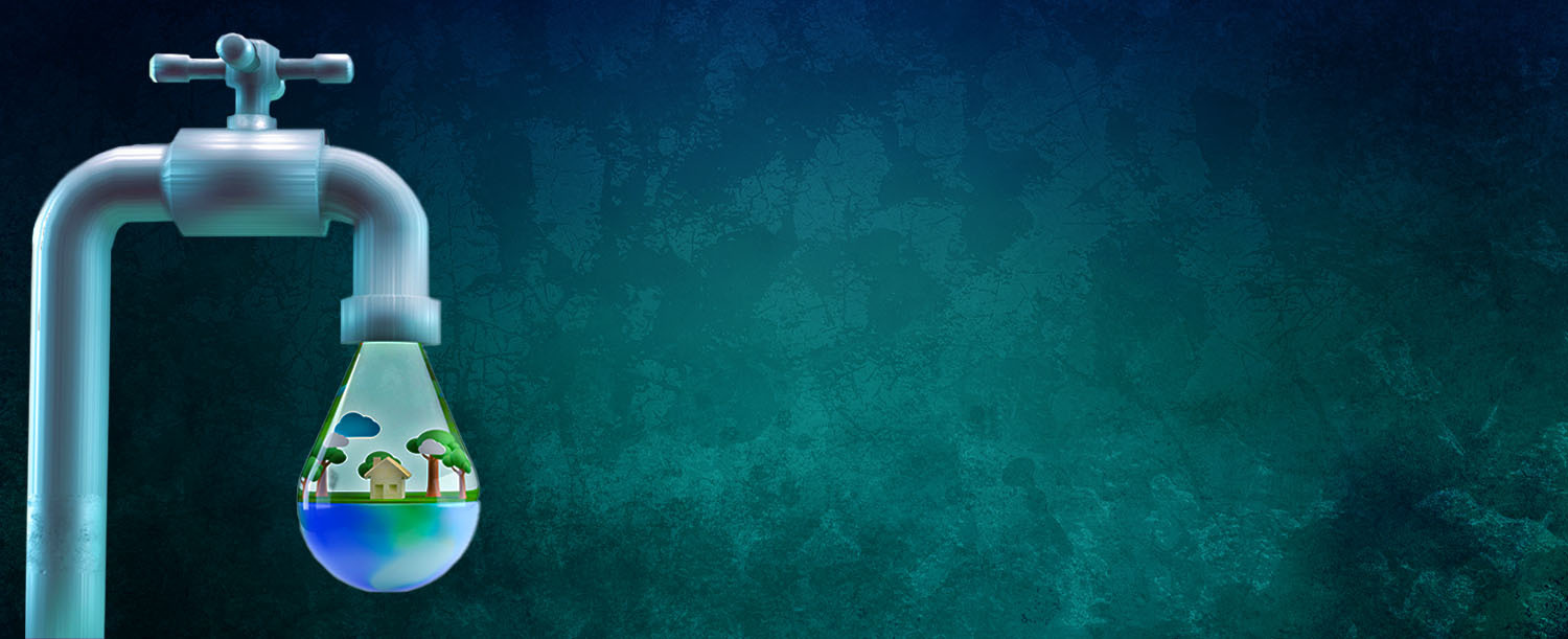 Tampa Water Wise Banner: Get Paid to Make Water-wise Choices